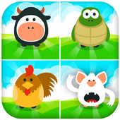 Matching Object Mind Games for Kids icon