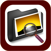 Recover Deleted Pictures, Videos : Restore Images icon