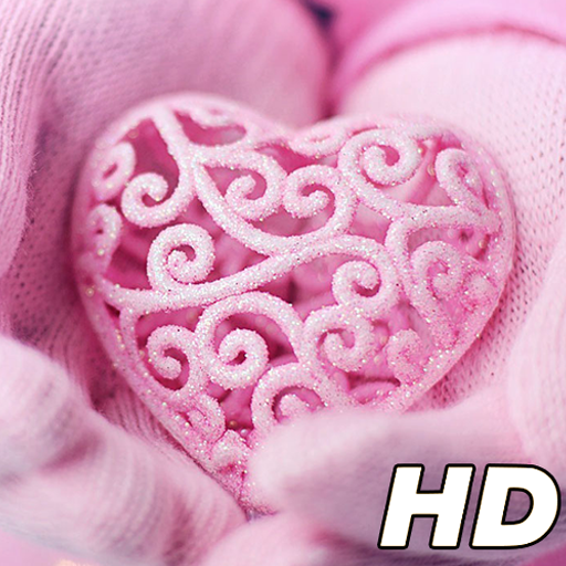 Girly HD Wallpapers &amp; Backgrounds icon