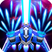 Thunder Assault Galaxy War icon