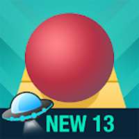 Rolling Sky Ball 3D