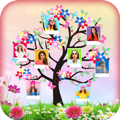 Tree Photo Collage Maker иконка