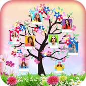 Tree Photo Collage Maker on 9Apps