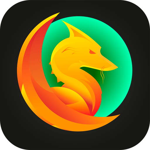 Dragon Browser icon