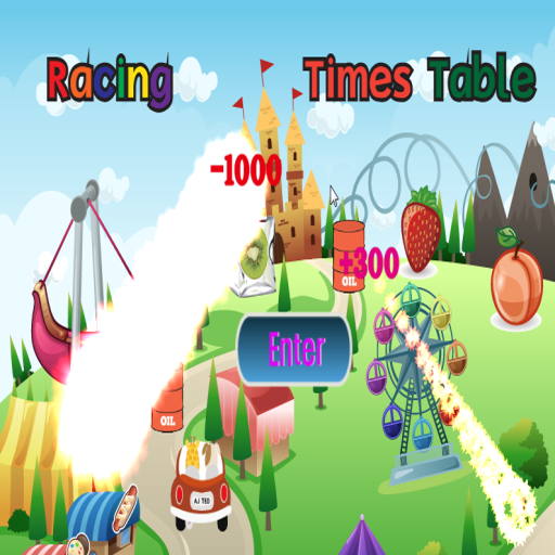 Racing Times Table icon