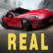 Real Race Speed Cars &amp; Fast Racing 3D icon