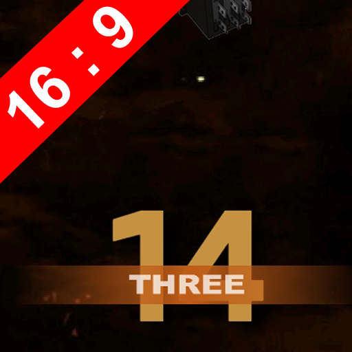 Attack 16:9 for Total Launcher icon