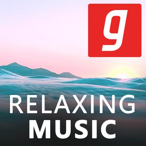 Relaxing Music, Calm Meditation Music App icon