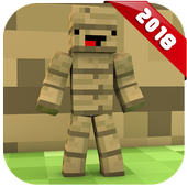 Camouflage Skins for Minecraft icon