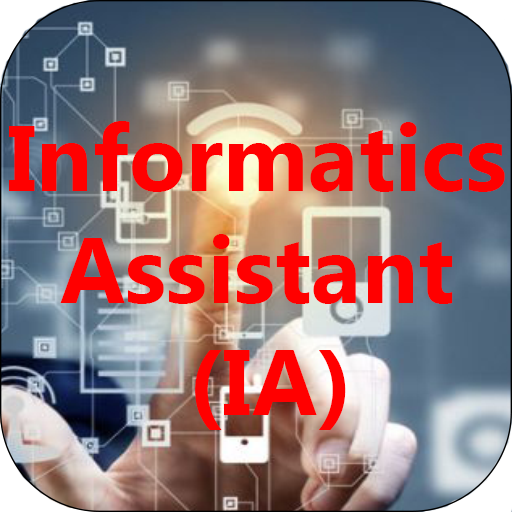 Informatics Assistant ( IA ) Exam App icon