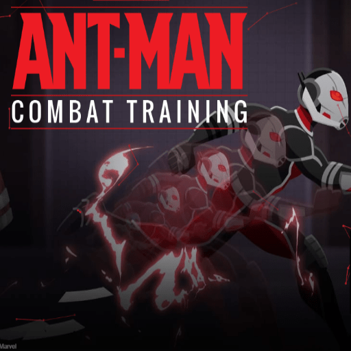 Ant-Man Combat Training icon