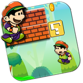 Jungle Super Adventures 2015 icon