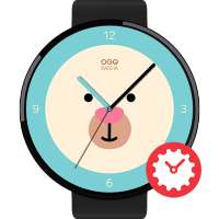 Bakha watchface by OGQ on 9Apps