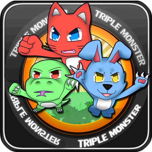 Triple Monster Online icon