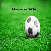 Live Football TV HD - Livescore 2020 أيقونة