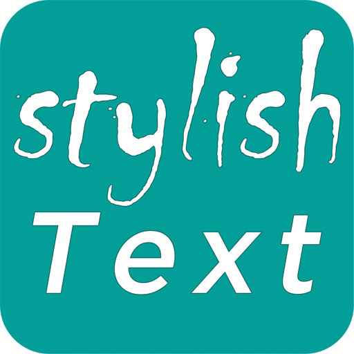 Stylish Text generator - Fancy Text icon