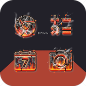 Hot Iron Industry Icon Pack icon