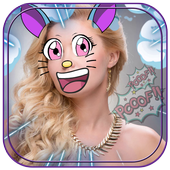 Manga Anime Photo Camera icon