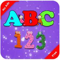 Kidz ABC - Multipurpose Learning App