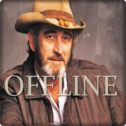 Don Williams Full Mp3 &amp; Video || No Internet icon