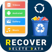 Recover Deleted Photo Video and All Files أيقونة