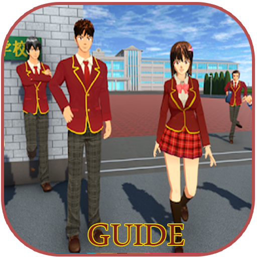 Tips For SAKURA School Simulator guide icon