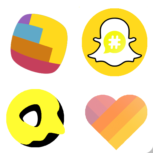 Snack helo snap share chats guide 2021 icon