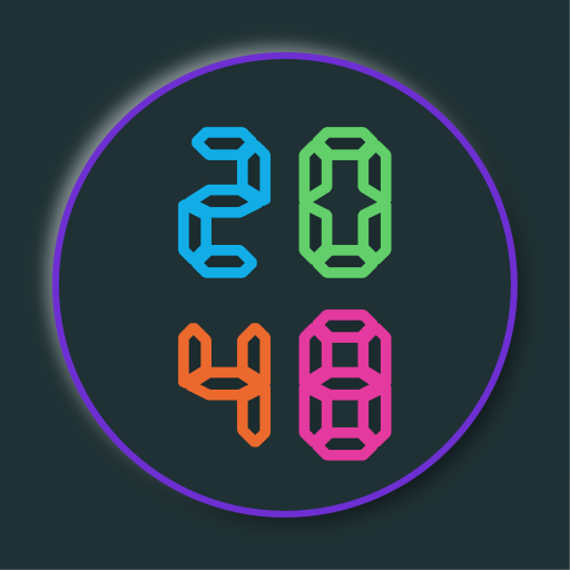 彩球坠落-2048消消乐 icon