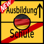 اوسبيلدونغ - Ausbildung icon