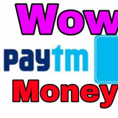 Wow money icon