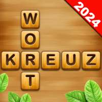 Wort Kreuzworträtsel Spiel