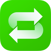 Du Share: zero data usage! icon