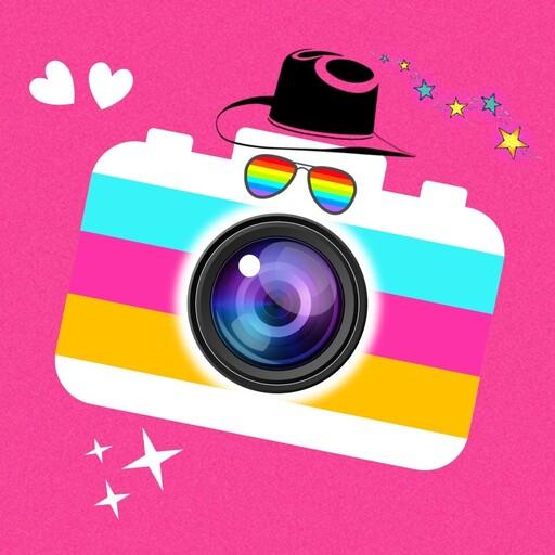 Beauty Plus Camera Photo Editor &amp; Sweet Selfie icon