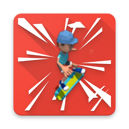 Skate Run icon