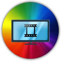 Ambilight Video Player