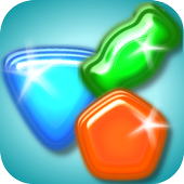 Candy Gems Story icon