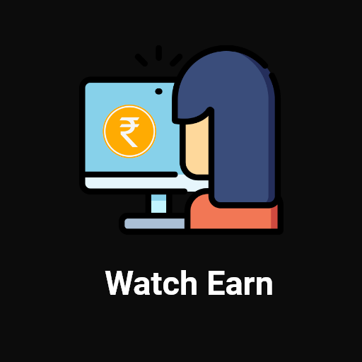 Watch and Earn - Redeem Code icon