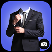 New York Man Suit Photo Maker icon