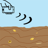 searchеr for Metals icon