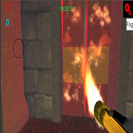 ikon Dardonkase Horror and Fps Project