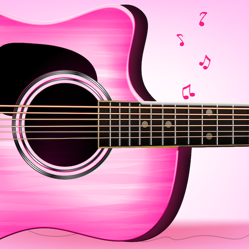 Girls Princess Guitar &amp; Piano icon