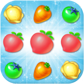 Match 3 - Sweet Fruit icon