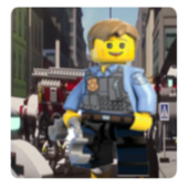 Tips LEGO City Least icon