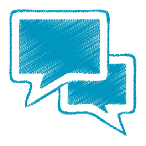 Чат Вдвоем иконка