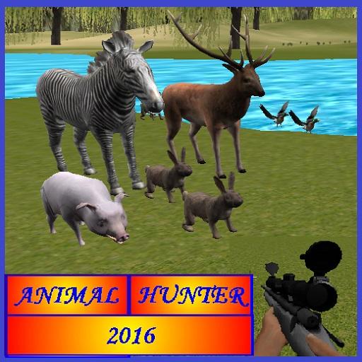 ANIMAL HUNTER 2016 icon