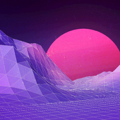 Vaporwave Hub Wallpapers icon