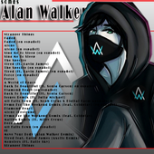 Alan Walker Alone أيقونة