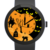 Halloween Watch Face icon