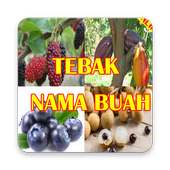 Tebak Nama Buah 2018 on 9Apps