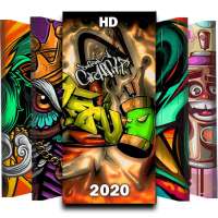 Grafitti Wallpapers 2021 on 9Apps